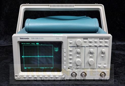 Tektronix TDS320 Digital Oscilloscope